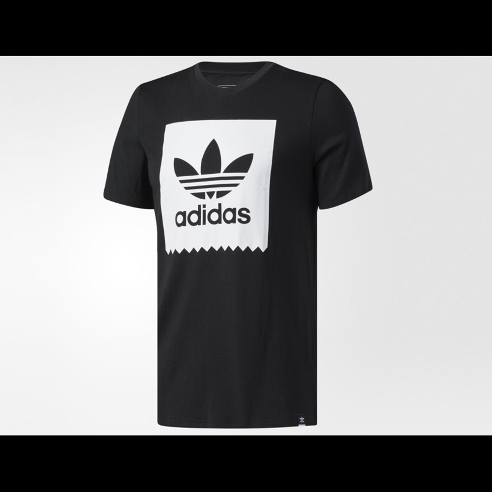 Adidas Solid BB T Black